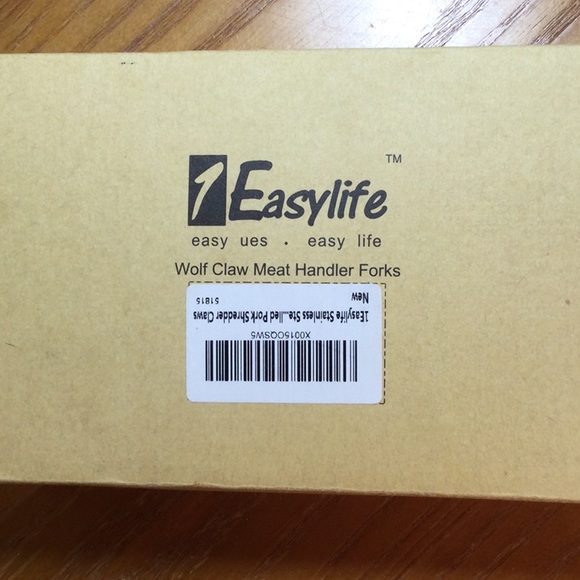 NEW Wolf Claw Meat Handler Kitchen Utensils - Picture 4 of 4